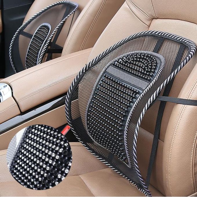 Support lombaire pour le bas du dos pour voiture et au Bureau