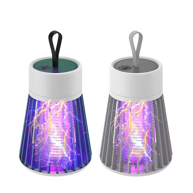 Lampe Anti-Moustiques à Récepteur Electrique