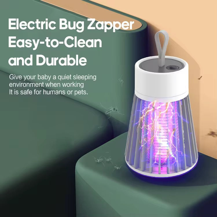 Lampe Anti-Moustiques à Récepteur Electrique