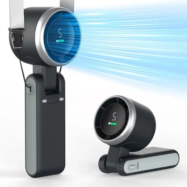 Mini Ventilateur Turbo portable