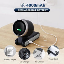 Mini Ventilateur Turbo portable