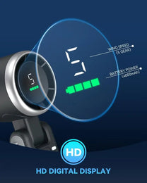 Mini Ventilateur Turbo portable