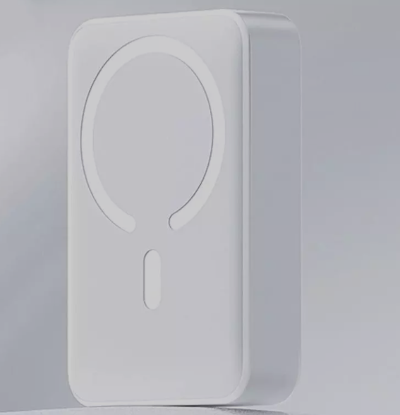 Power Bank magnétique sans fil (MagSafe)