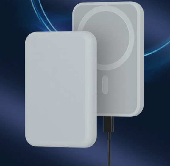 Power Bank magnétique sans fil (MagSafe)