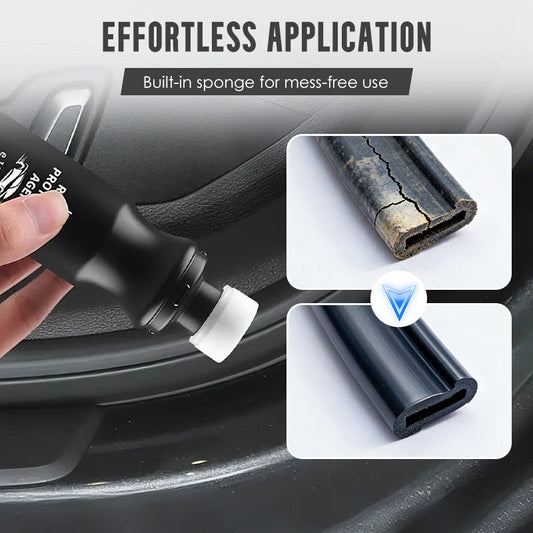 Protecteur de joint en caoutchouc pour voiture