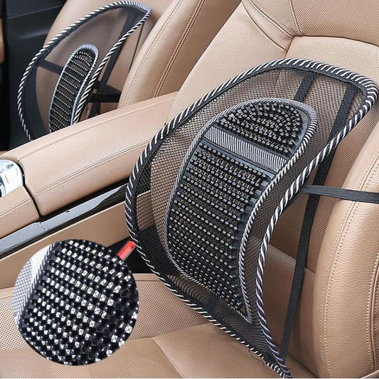 Support lombaire pour le bas du dos pour voiture et au Bureau
