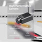 Voiture espion télécommandée avec caméra HD