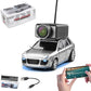 Voiture espion télécommandée avec caméra HD