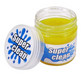 Gel nettoyant voiture Super Clean Slime, doux et réutilisable, jaune