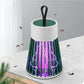 Lampe Anti-Moustiques à Récepteur Electrique