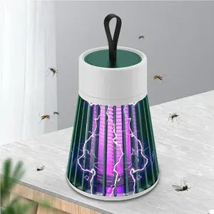 Lampe Anti-Moustiques à Récepteur Electrique