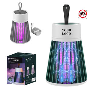 Lampe Anti-Moustiques à Récepteur Electrique
