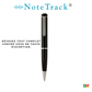 Stylo Enregistreur Vocal Activé par Voix
