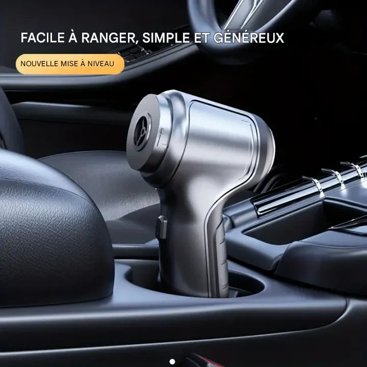 Aspirateur de voiture