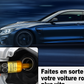 Nettoyant Catalyseur Haute Performance