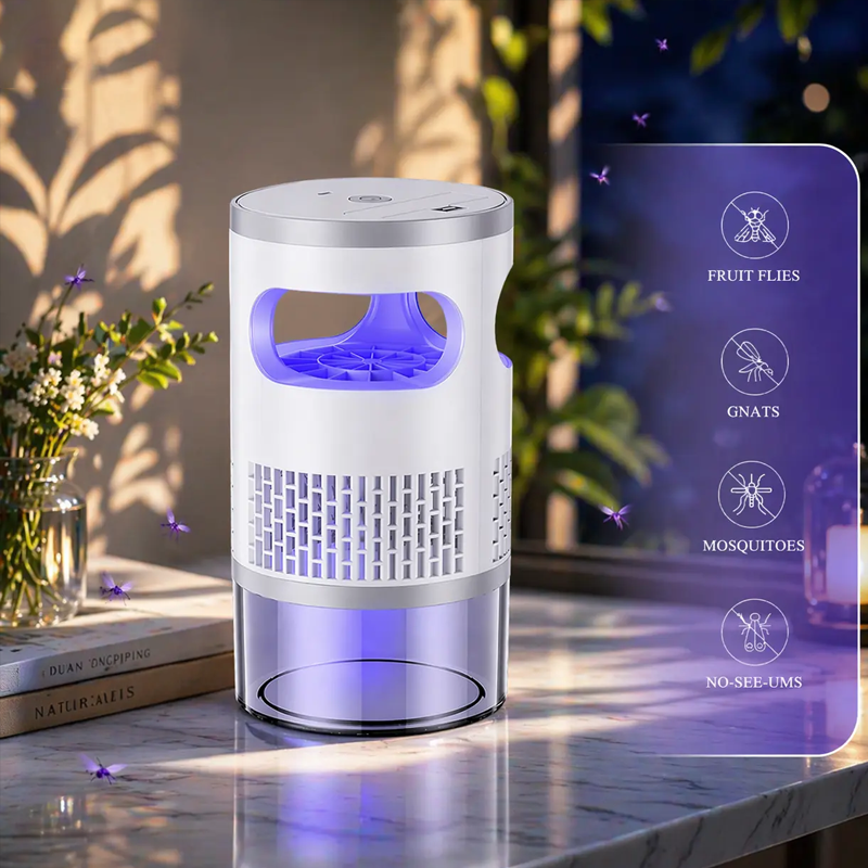 Appareil anti-insectes à LED d'intérieur pour la maison et la chambre à coucher
