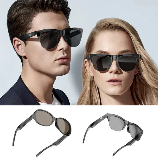 Lunettes Révolutionnaires Connectées🎧