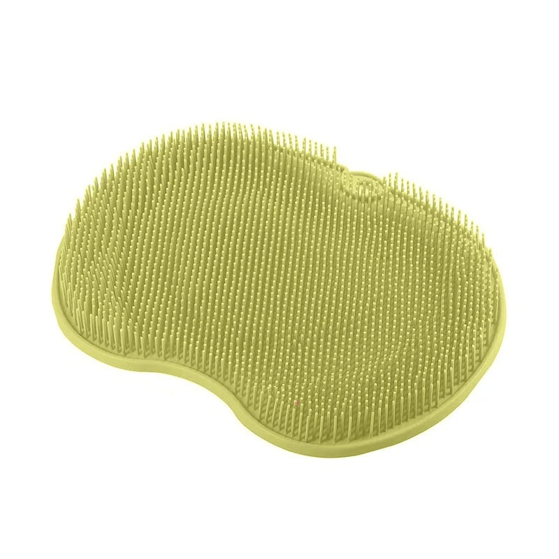 Brosse de corps en silicone