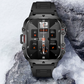 📣💧 Compagnon idéal pour vos activités outdoor : montre connectée robuste et étanche - Plus de 100 modes sportifs