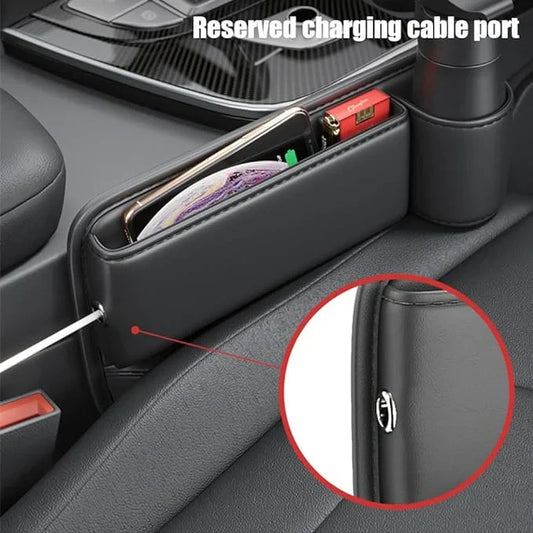 Boîte de rangement pour siège de voiture