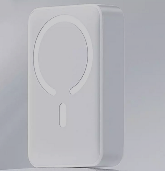 Power Bank magnétique sans fil (MagSafe)