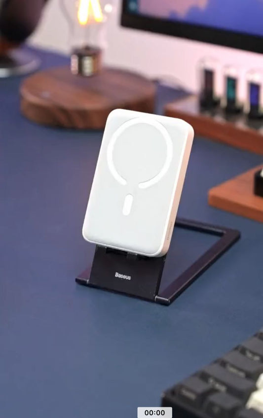 Power Bank magnétique sans fil (MagSafe)